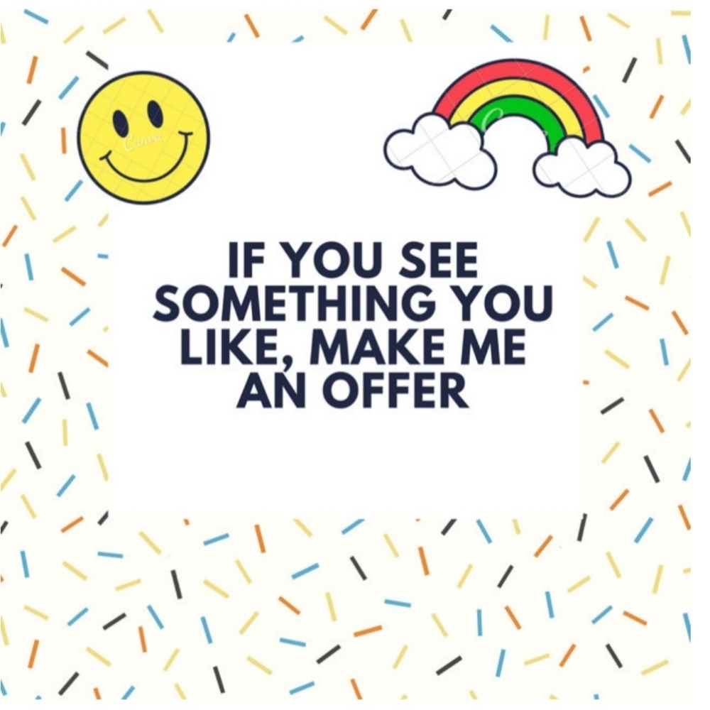 🌞 Make Me A Reasonable Offer! 🌞
